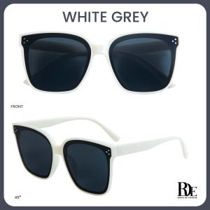 Robins Sunglasses Kotak Big Size Anti Radiasi Uv400 Kacamata Hitam Fashion Wanita Stylish D17