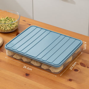 Freezer Storage Container Vegetable Storage Refrigerator Organizer Tupperware Bekas makanan