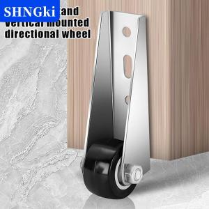 [COD] 🔥🔥🔥SHNGki Bánh xe đỡ cửa hướng gắn bên hông đồ nội thất không phát ra tiếng ồn bánh xe di chuyển kèm ốc vít ròng rọc đa năng bằng thép không gỉ
