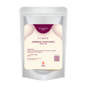Harmony Nurturing Herbal Tea