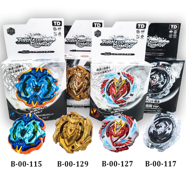 Big cheap beyblade set