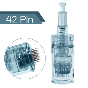 10pcs/box ULTIMA Dr Pen M8 Cartridge 16pin 24pin 36pin 42pins Nano Round MTS Microneedling Skin Care BB glow Makeup