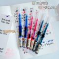 【现货 Ready Stock】 直液式走珠笔 | 速干0.5mm中性笔 / Gel Ink Rollerball Pen | Quick-Dry 0.5mm. 