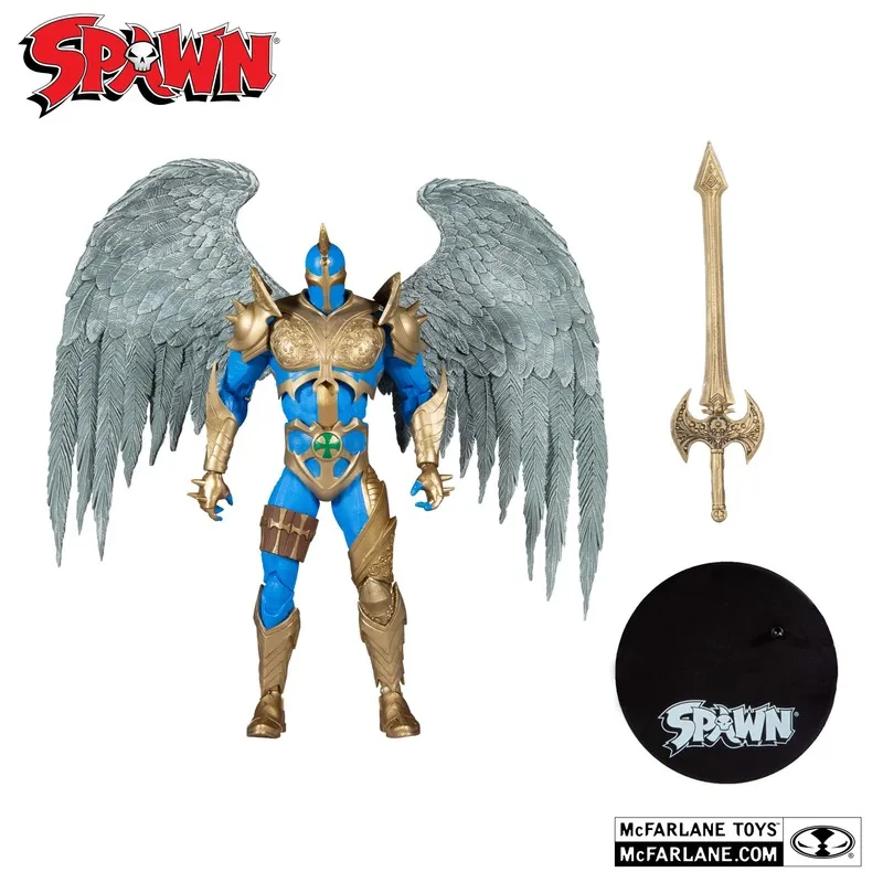 Angel 2024 spawn figure