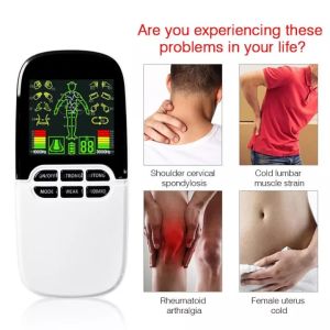 Multi-Functional TENS Unit & Physiotherapy Body Massage: A Comprehensive Guide