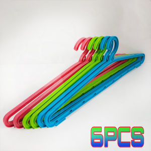 CYK1150 TOWEL HANGER OVERSIZE HANGER CLOTH HANGER NONSLIP TOWEL HANGER 6PCS & 3PCS AVAILABLE