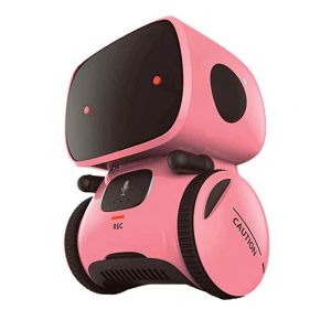 AT intelligent voice robot ay maaaring kumanta sumayaw makipag-chat pagsusulit sa Ingles mga laruan sa pagtuturo mga regalo ng mga bata