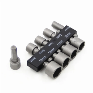 SCREWDRIVER SET HEX cocok buat mesin impact driverRofing
