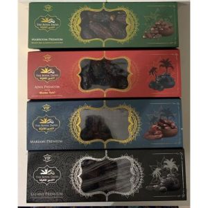 Kurma Ajwa Safawi Mariami