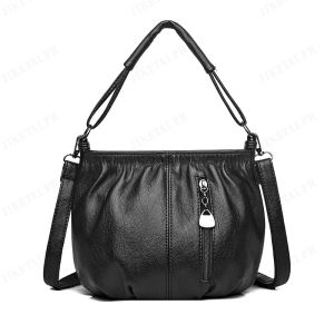 Womens design sense leather bag Shoulder Bag Women Handbags Crossbody Bag Fashion Sling Bag Tote Bag