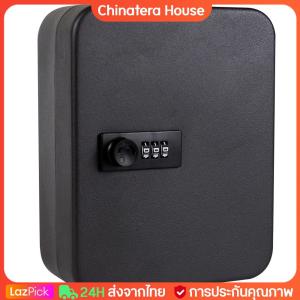 ตู้คีย์รวมกับคีย์/รหัสล็อคกุญแจกล่องติดผนังกุญแจกุญแจล็อคกล่องกุญแจล็อคกุญแจกล่องยึดติดผนังติดผนัง