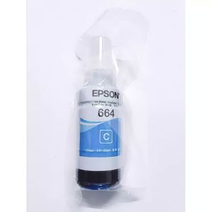 Epson 664 Ink Bottle 70mL Series for Printer L220 L210 L101 L111 L130 L313 L360 T664