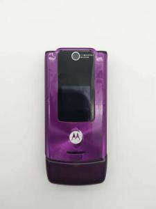 Motorola W510 Original GSM Quad Band Flip W510 Original Unlocked 1.9" 1.3MP Flip Cellular Phones