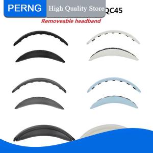 [PERNG] Tehe Removeable Headband For Bose QuietComfort QC35 QC35II QC45 Headphones Replacement New Design Headand Cushion