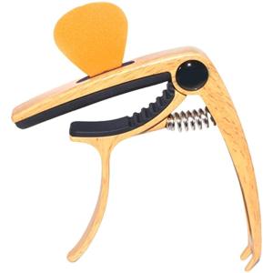 6-String Acoustics & Electric Guitar Capo Guitar Tunings Clamp Guitar Capo Nonslip Tone Clip Guitar Replacement Part
