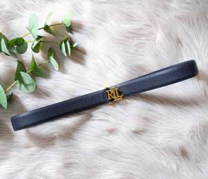 RALPH LAUREN BELT IKAT PINGGANG WANITA WOMEN BELT