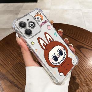 Case for Infinix Smart 8 pro Tecno spark go 2024 hot 40I spark 20 spark 20C phone casing softcase silicone shockproof cover new design aesthetic sjlbb02