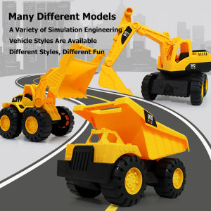 Big Truck Toys for Kids: The Ultimate Guide to Large Engineering Cars & Construction Vehicles