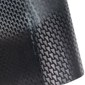 ALLLUCK 50x30cm 152x10cm Màng Vinyl sợi cacbon Sợi carbon rèn Độ bóng cao Miếng dán thân xe máy Ngầu Hiệu ứng 3D Miếng dán bọc giấy bạc Dành cho ô tô xe máy tự làm