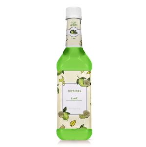 Top Series Lime Syrup 750ml