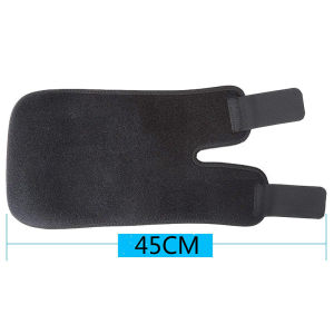 1Pc Adjustable Calf Compression Brace Shin Splint Sleeve Calf Support Sleeve Leg Guards