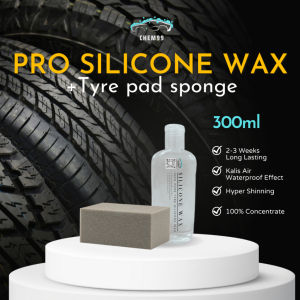 Silicone waxwax tyre silicon wax silicon tayar wax silicon tyre shine tire shine silikon wax kilat tayar car wax
