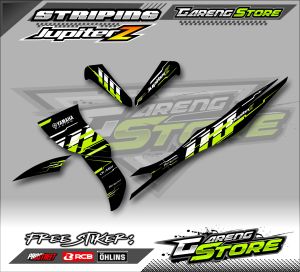 STRIPING VARIASI YAMAHA JUPITER Z BURHAN / STICKER LIST MOTOR YAMAHA JUPITER Z BURHANSTRIPING VARIASI YAMAHA JUPITER Z BURHAN VIETNAM STYLE/ STICKER LIST MOTOR YAMAHA JUPITER Z BURHAN