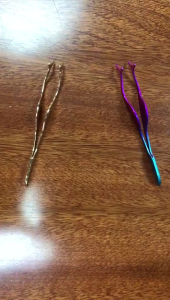 Tweezers Set Professional Stainless Steel Tweezers Best Precision Tweezers for Eyebrows Great Precision for Facial