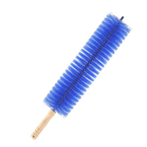 Dust Brush Flexible Fan Cleaner Household Cleaning Tool/JS Bendable Dust Brush For Ceiling Fan Blades/Convenient For Home And Office/Easy To Use