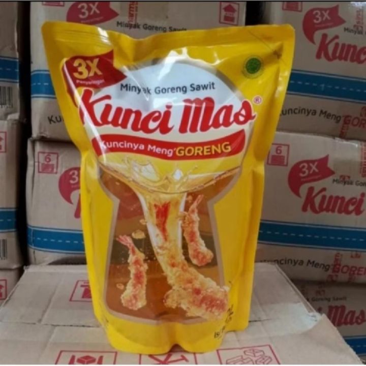 MINYAK GORENG 2 LITER | Lazada Indonesia