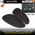ยางแปะข้างถัง ลาย England ยางแปะถังน้ำมัน 3M แผ่นแปะข้างถัง ใส่ได้หลายรุ่น Triumph Re650 LG200 Stallion และรุ่นอื่นๆ. 