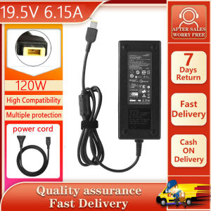 New 19.5V 6.15A 120W AC Adapter For Lenovo C5030 C355 C360 C365 All-in-one power adapter charger