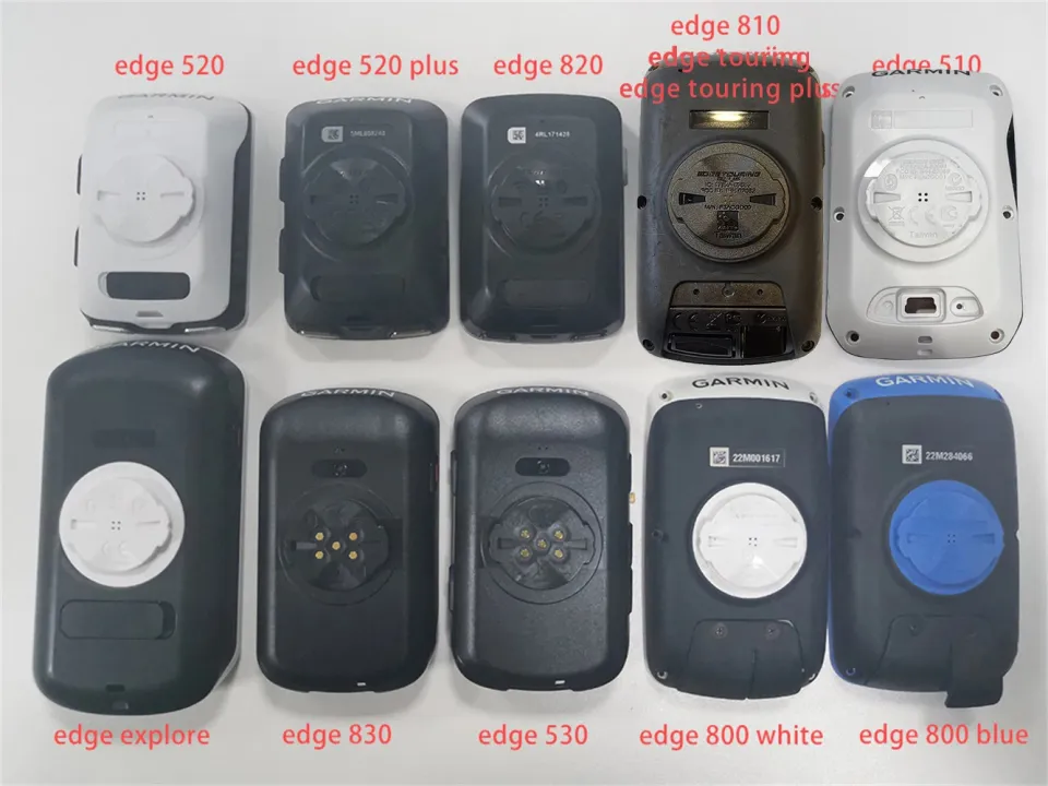 Back Cover Case For GARMIN Edge 510 520 530 830 800 Edge 520Plus