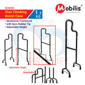 Mobilis Stair Climbing Assist Cane (SC4030)