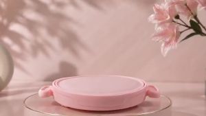 Purplesky Foldable Silicone Wax Warmer for Hair Removal Portable Wax Pot 500ml Capacity 16.9ozTravel Wax Pot Easy to Clean Wax Heater for Brazilian Bikini Eyebrow Leg Body Home Use