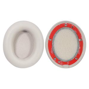 Earpads Soft Protein Leather Ear Pad Earcushions for Over Ear Headphones Memory Foam Ear Cushions