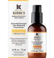 Serum Vitamin C giúp da chống lão hóa & giảm nếp nhăn rõ rệt Kiehl's Powerful Strength Line Reducing Concentrate của Mỹ chai 50ml, chai 75ml và 100ml. 