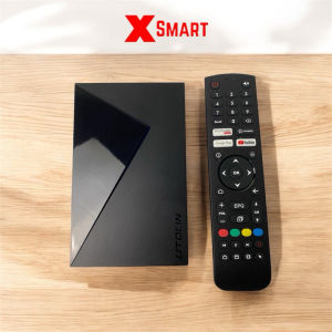 XSmart TV  (MAX)  Android OS  4K Streaming  Bluetooth  5G WiFi  For Smart & Regular TVs