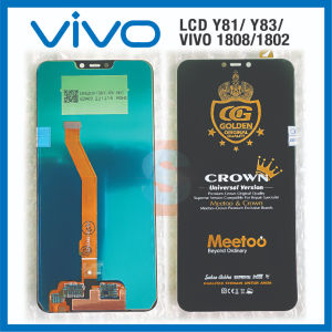 LCD TOUCHSCREEN VIVO Y83/VIVO Y81/1808/1802 ORI MEETOO CROWN
