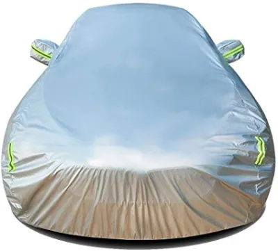 Genuine Oxford Material Car Cover Sunshade / Coat / Full Protection /Security / UV-Proof