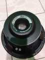 Component speaker 15" Black spider BSP SW 800 (HARGA SEPASANG 2 PCS). 