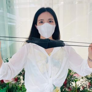 50pcs Mask Face Mask Duckbill Face Mask 3D Mask Duckbill Face Mask 3Layers Protection Disposable Face Mask Adult Earloop Premium Face Mask