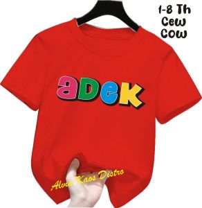 Kaos Atasan Keluarga Mommy Adek Kakak Couple Viral Cowo Selalu Salah Cewek Selalu Benar Kaos Distro Murah Katun Combed Nyaman