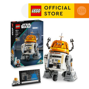 LEGO Star Wars 75416 Chopper (C1-10P) Astromech Droid (1039 Pieces)