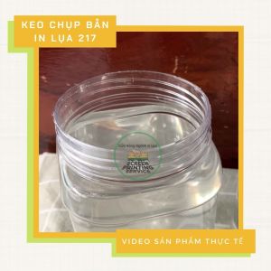 Keo chụp bản 217