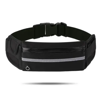 Women Men Running Waist Bag Waterproof Phone Holder Waist Pack For Outdoor Sports Cycling Hiking