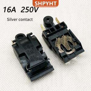 [COD] SHPYHT SPORTS 1 Piece DIY Accessories 10-13A 16A Switch Electric Kettle Thermostat Switch Steam Medium Kitchen Parts
