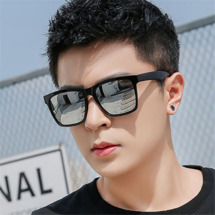 DAYUANDIAN【จัดส่งจากประเทศไทย 2-3 วัน】Men's Sunglasses High Quality ...