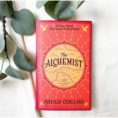 (english) THE ALCHEMIST - Paulo Coelho