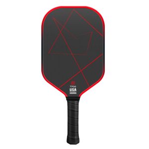 MIRELINA 16mm Pickleball Paddle T700 Carbon Fiber Frosted Surface Pickleball Rackets Premium Shock-absorbent Pickle Ball Paddle Professional